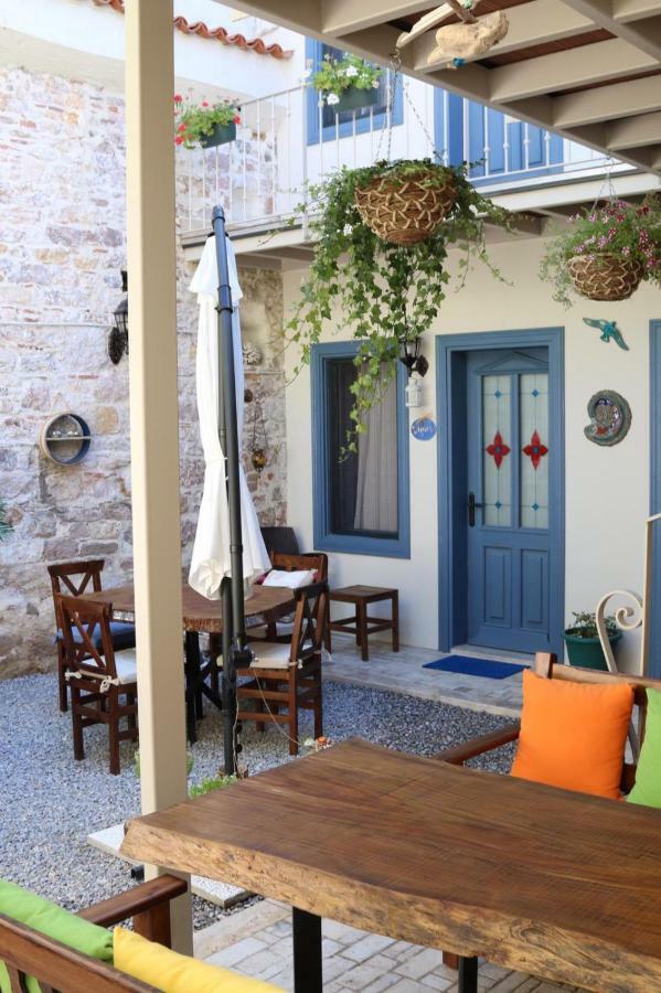 Gizemli Konak Ayvalik Exterior photo
