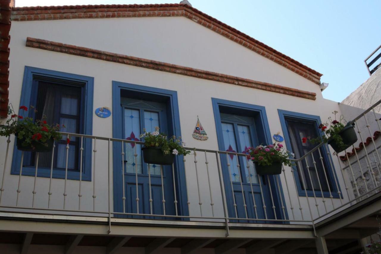 Gizemli Konak Ayvalik Exterior photo