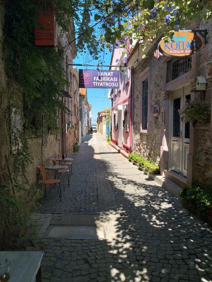 Gizemli Konak Ayvalik Exterior photo
